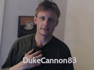 DukeCannon83