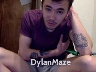 Dylan_Maze