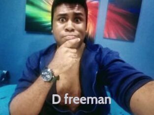 D_freeman