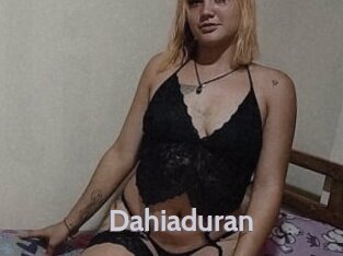 Dahiaduran