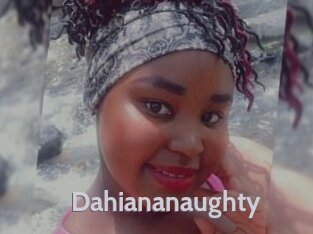Dahiananaughty