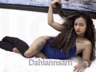 Dahiannsam
