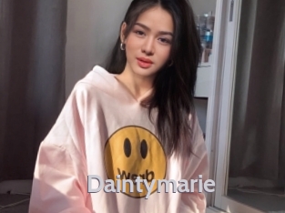 Daintymarie