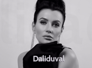 Daliduval