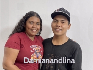 Damianandlina