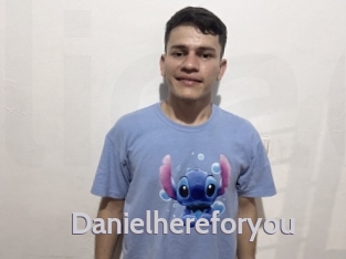 Danielhereforyou