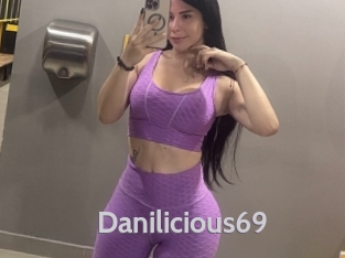 danilicious69 Live Cam 66