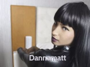 Dannamatt