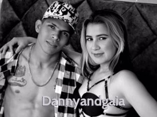 Dannyandgaia