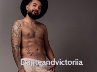 danteandvictoriia Live Cam 66