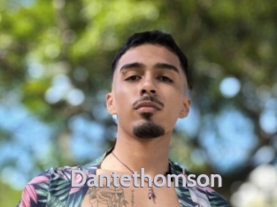 Dantethomson
