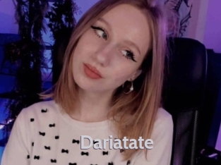 Dariatate