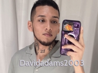 Davidadams2003