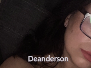 Deanderson