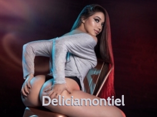 deliciamontiel Live Cam 66