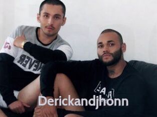 derickandjhonn Live Cam 66