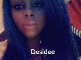 Desidee
