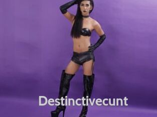 Destinctivecunt