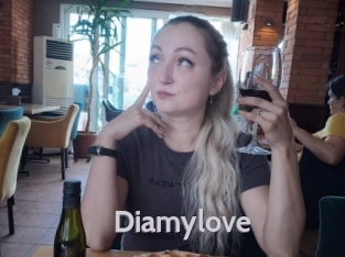 Diamylove