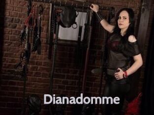 Dianadomme