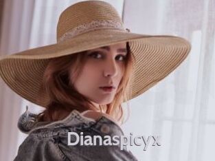 Dianaspicyx