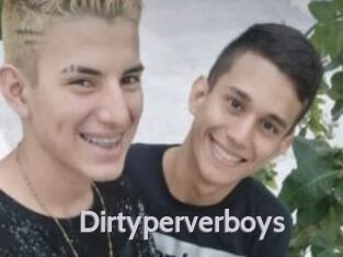 Dirtyperverboys