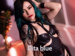Dita_blue