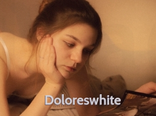 Doloreswhite