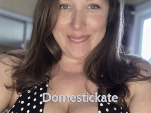 Domestickate