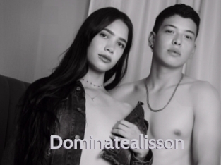 Dominatealisson