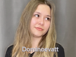 Dominoevatt