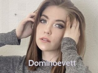Dominoevett