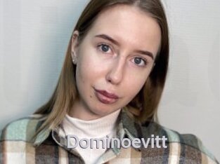 Dominoevitt