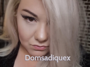 domsadiquex Live Cam 66