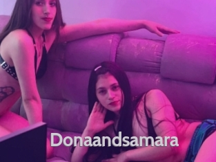 Donaandsamara