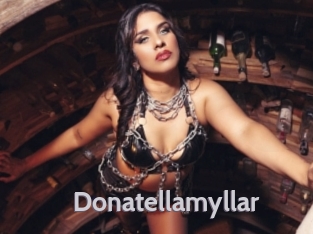 Donatellamyllar