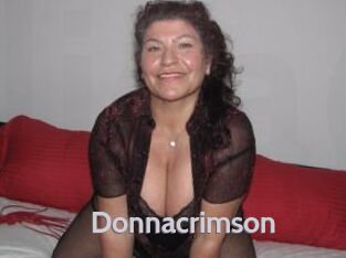 Donnacrimson