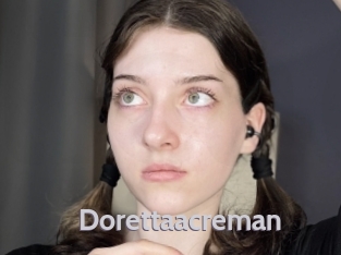 dorettaacreman Live Cam 66