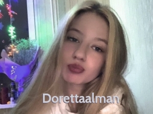 Dorettaalman