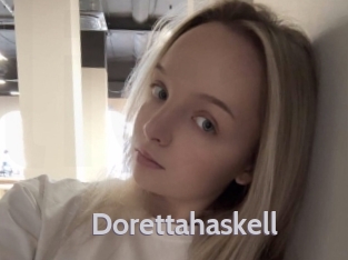 Dorettahaskell