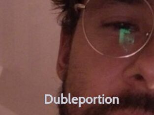 Dubleportion