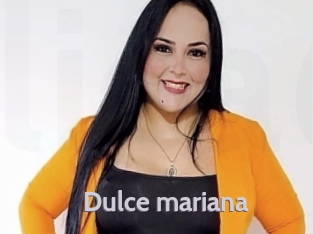 Dulce_mariana