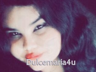 Dulcemaria4u