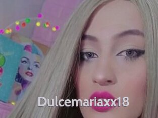 Dulcemariaxx18