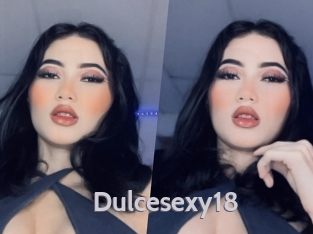Dulcesexy18