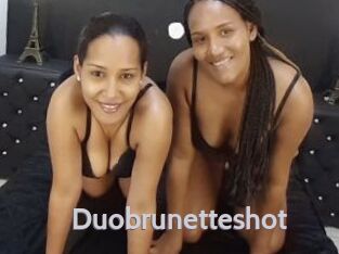Duobrunetteshot