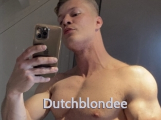 Dutchblondee