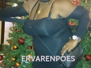 ERVARENPOES
