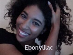 Ebonylilac