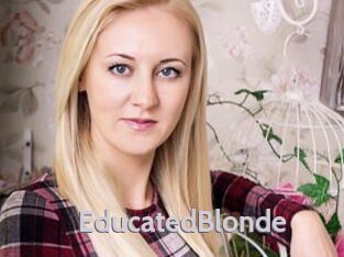 EducatedBlonde